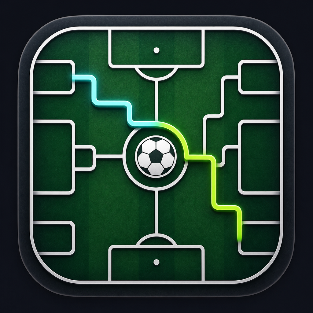 Bracket 48 app icon